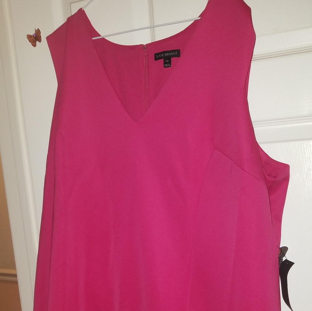 brand new lane byrant dress